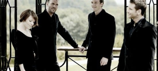 Heath Quartet