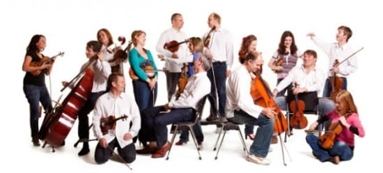 The Irish Chamber Orchestra