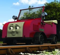 Winston from the Thomas and Friends series