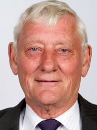 Cllr Eric Drinkwater