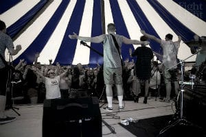The Lichfield Rocks Festival