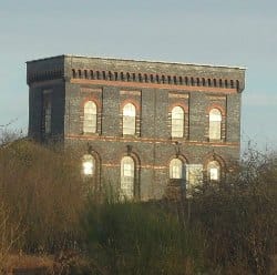 Sandfields Pumping Station. Pic: LichfieldLore