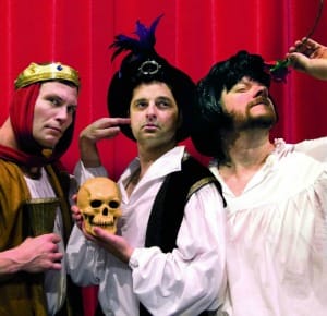 The Reduced Shakespeare Company