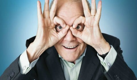Gyles Brandreth