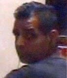 CCTV of the man police want to speak to