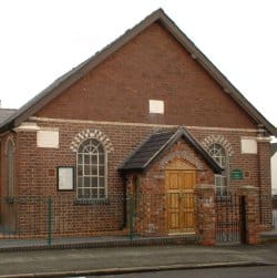 Chase Terrace Methodist Church