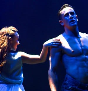 An Evening of Dirty Dancing