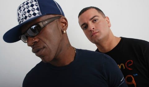 DJ Luck and MC Neat