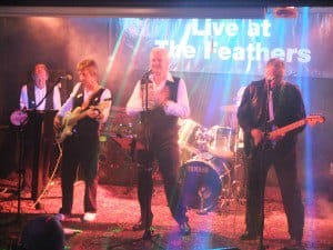 The Traveling Pilburys