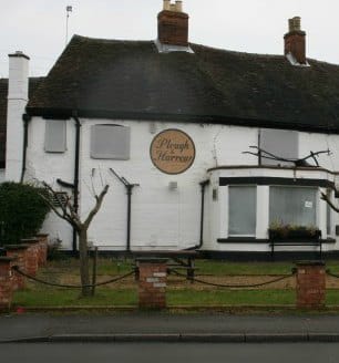 The Plough and Harrow