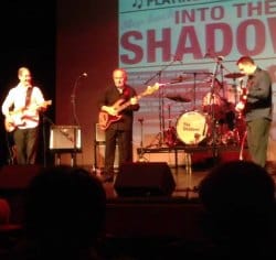 Into The Shadows