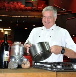 Chef Simon Smith