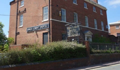 The Angel Croft Hotel