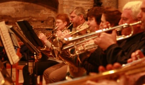 The British Police Symphony Orchestra