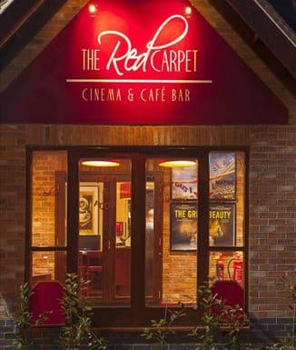 The Red Carpet Cinema