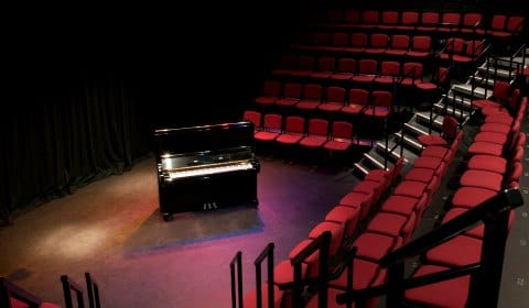The Lichfield Garrick Studio