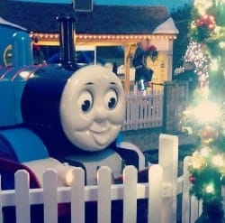 Thomas the Tank Engine