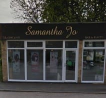 The site of the planned fish and chip shop