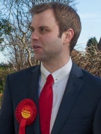 Chris Worsey