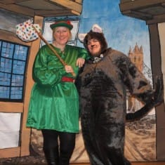 Dick Whittington and Tom Cat