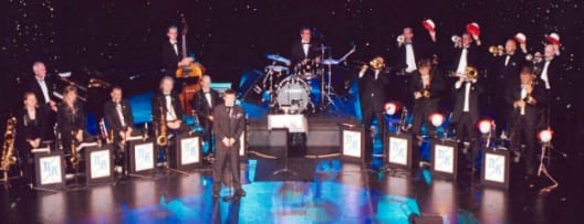 The Nick Ross Orchestra