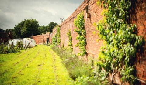 Woodhouse Farm and Garden