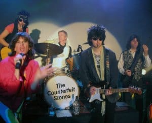 The Counterfeit Stones