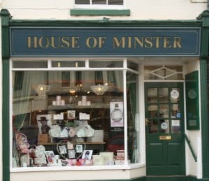 House of Minster