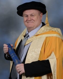 John Woodward