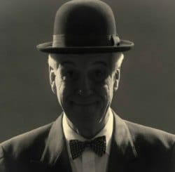 Mr Laurel