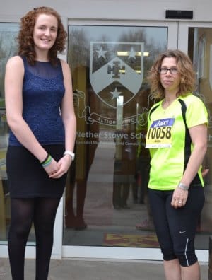 Chelsey Dixon and Alice Walsh