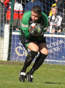 Ryan Price. Pic: Dave Birt