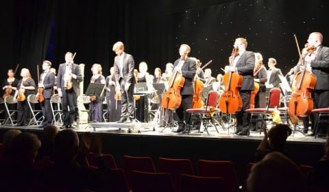 The British Police Symphony Orchestra