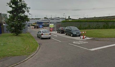 Burntwood Household Recycling Centre