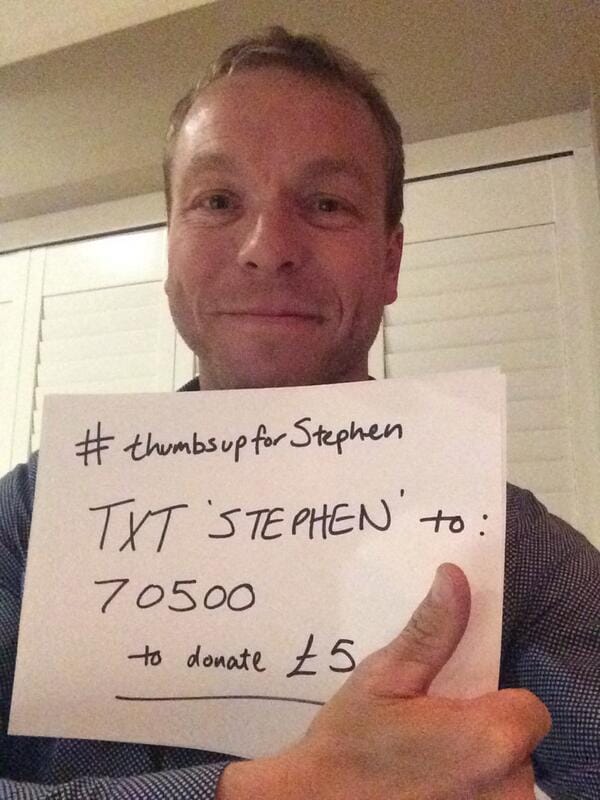 Sir Chris Hoy
