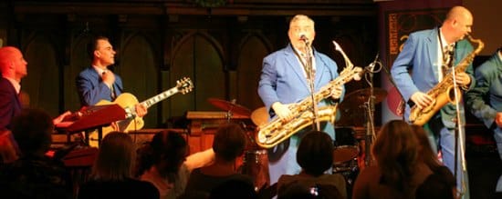 King Pleasure and the Biscuit Boys