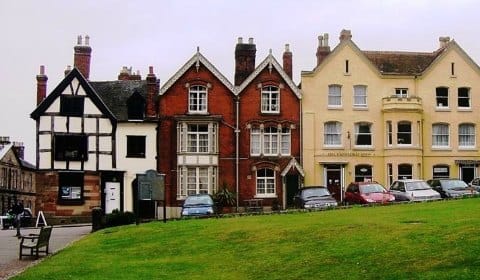 Cathedral Close. Pic: Patrick Comerford