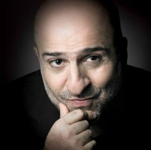 Omid Djalili Omid Djalili