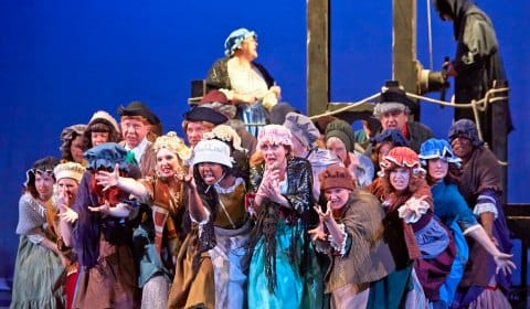 The Scarlet Pimpernel