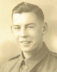 Richard Gordon Rutter MM