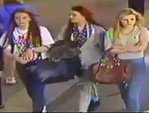 The three people police want to trace