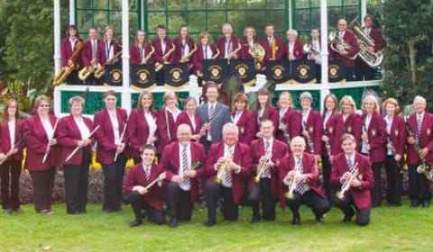 City of Lichfield Concert Band