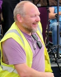 Dave Simcox