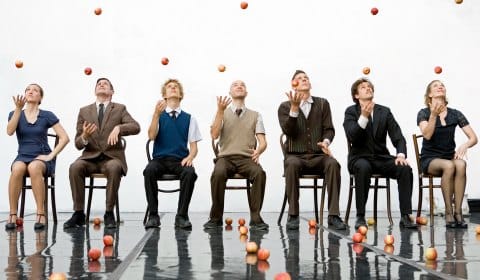Gandini Juggling