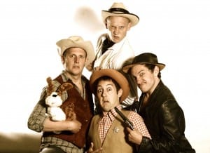 Once Upon a Time in a Western