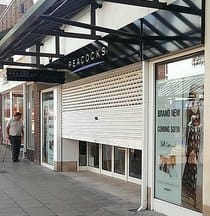 The new Peacocks store in Lichfield