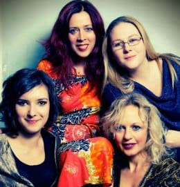 Kathryn Tickell and The Side