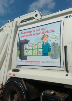 The new adverts