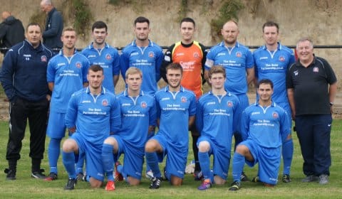 Lichfield City FC
