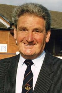 Mervyn Rowe